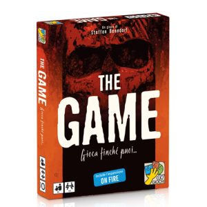 “The Game” gioco da tavolo DVGiochi