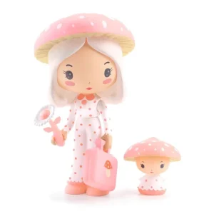 Amy & Mushy – Tinyly Djeco
