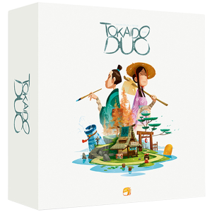 Tokaido Duo- gioco da tavolo Mancalamaro