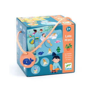TOMBOLA LA CASA -DJECO