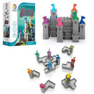 Tower Stacks – Rompicapo Smartgames