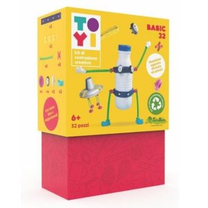 TOYI BASIC 32 PEZZI -CREATIVAMENTE