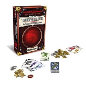 Tre Draghi al buio  – Gioco da tavolo Asmodee