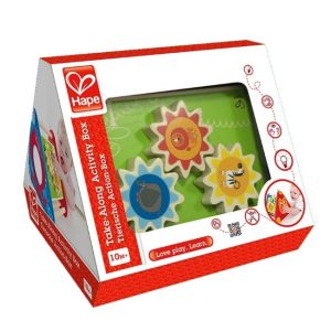 TRIANGOLO MULTIATTIVITA’ -HAPE
