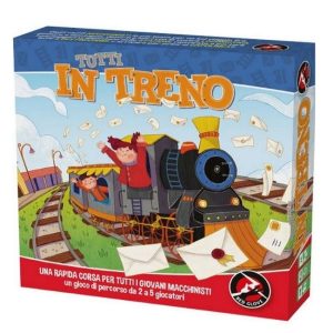 TUTTI IN TRENO -RED GLOVE
