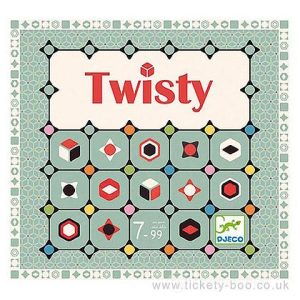 “Twisty” Djeco – Gioco da tavolo