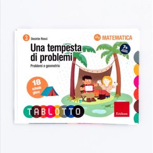 Una tempesta di problemi – Schede Tablotto Erickson