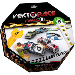 Vektorace Formula8 – Gioco da tavolo Ghenos