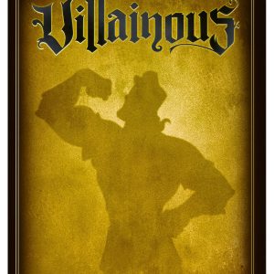 Villainous – Despicable Plots – Espansione e Gioco da tavolo Ravensburger