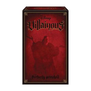 Villainous – Perfectly wretched – Espansione e Gioco da tavolo Ravensburger