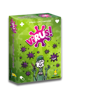 Virus gioco da tavolo Mancalamaro