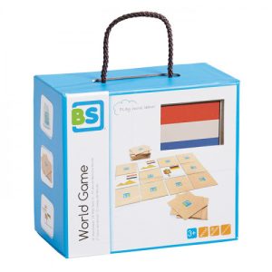 Gioco del mondo BS