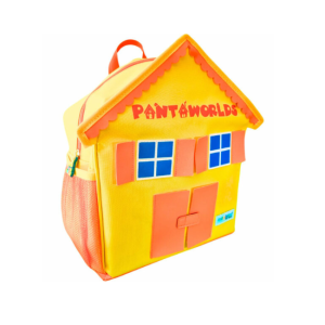 ZAINETTO A FORMA DI CASA -PANTAWORLDS