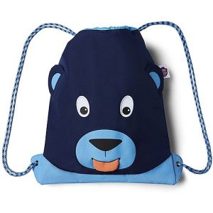 Zainetto sacchetto Orso – Affenzahn